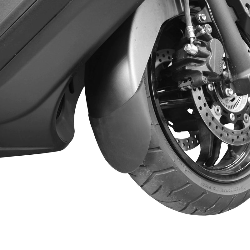 Extenda Fenda Matt Black For Suzuki Burgman 650 2012-Current