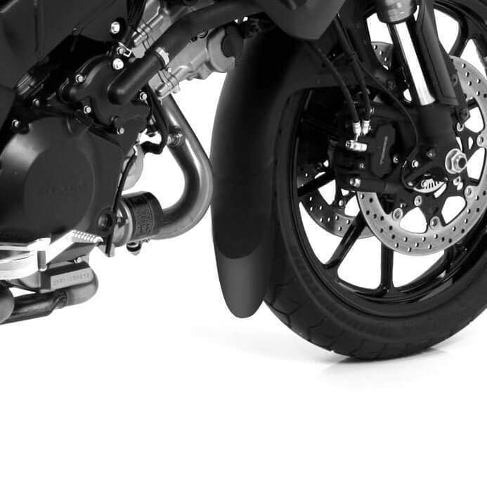 Extenda Fenda Matt Black For Suzuki DL 1000 V-Strom 2014-Current