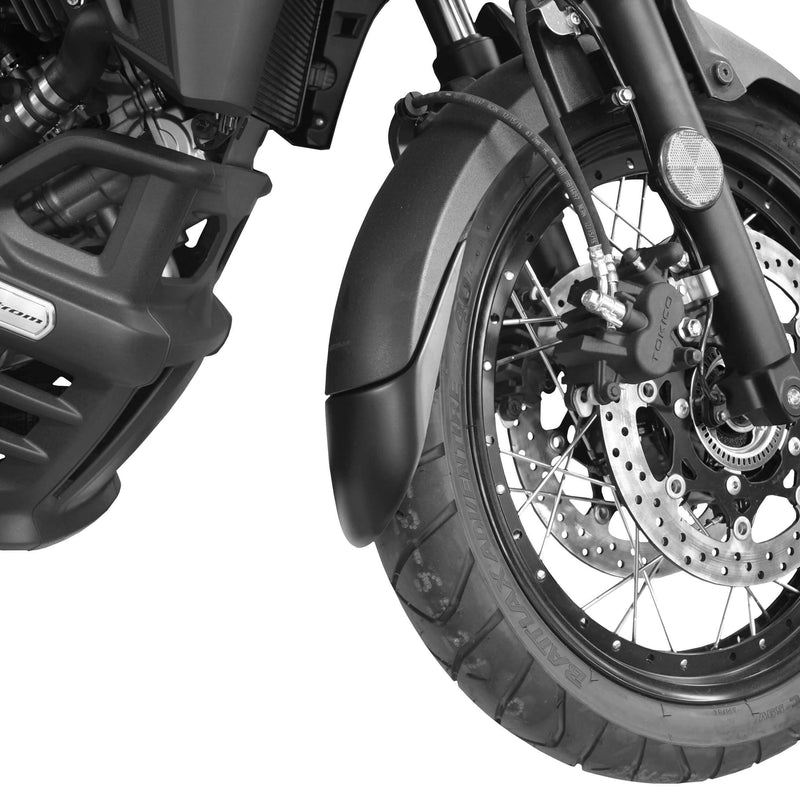 Extenda Fenda Matt Black For Suzuki DL 650 V-Strom 2012-Current