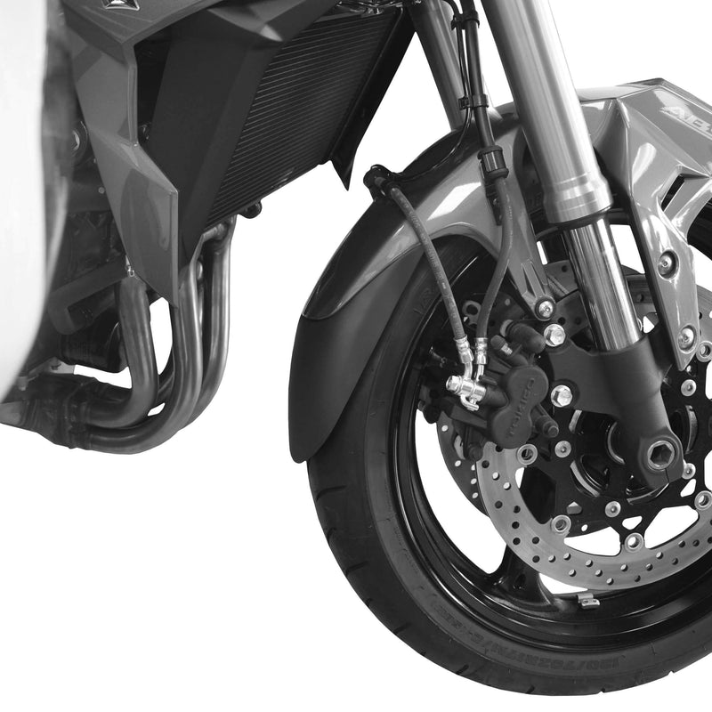 Extenda Fenda Matt Black For Suzuki GSR 750 2011-2016