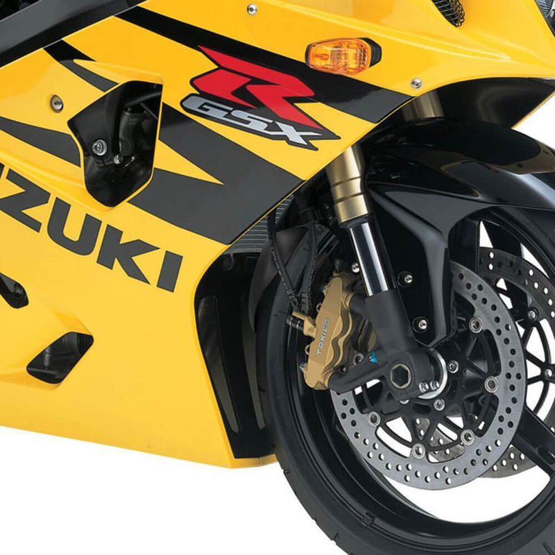 Extenda Fenda Matt Black For Suzuki GSXR 1000 2003-2004