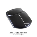 Extenda Fenda Matt Black For Suzuki Katana 2019-Current