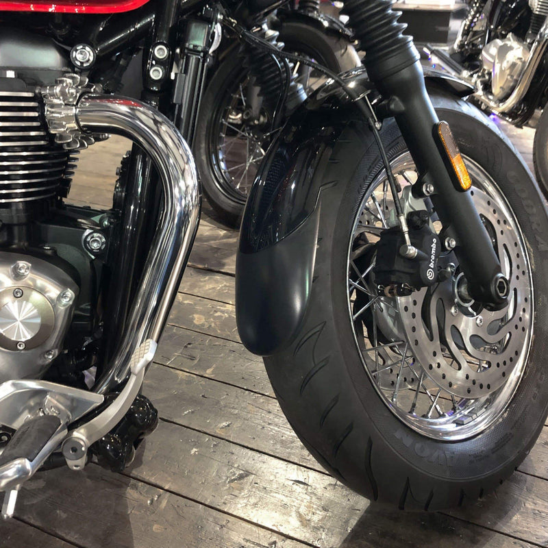 Extenda Fenda Matt Black For Triumph Bonneville Speedmaster 2018-Current