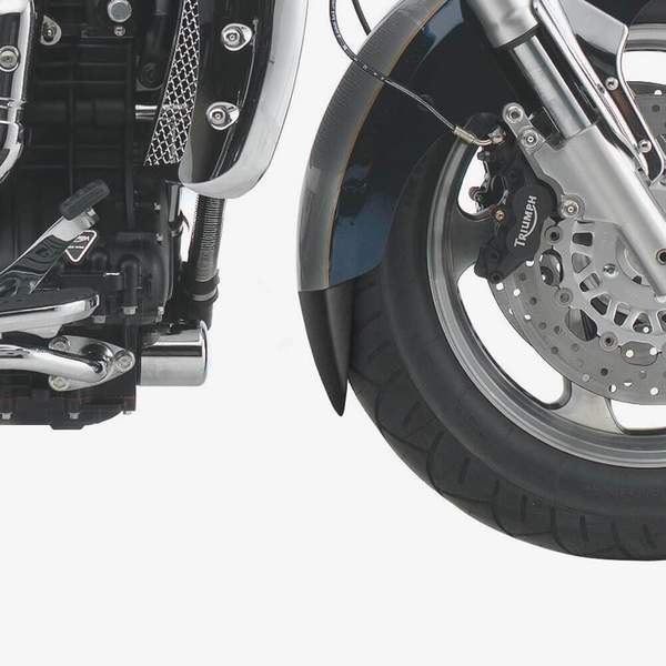 Extenda Fenda Matt Black For Triumph Rocket III 2006-2019