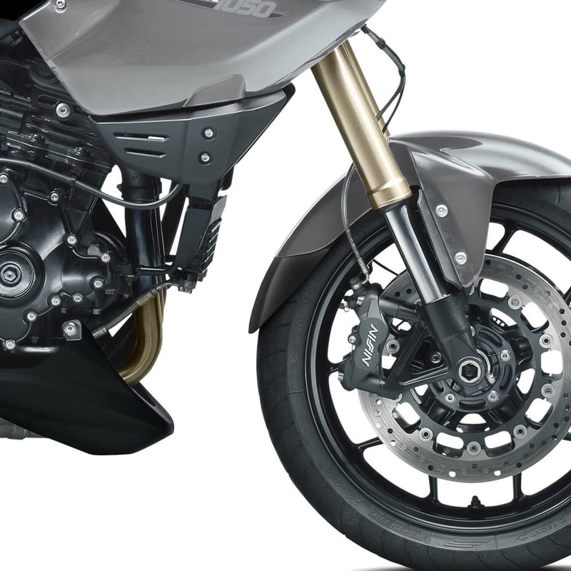 Extenda Fenda Matt Black For Triumph Speed Triple 1050 2006-2010