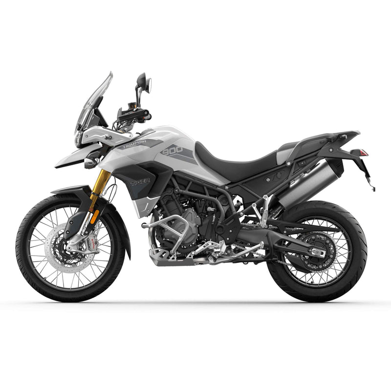 Extenda Fenda Matt Black For Triumph Tiger 900 Rally 2020-Current