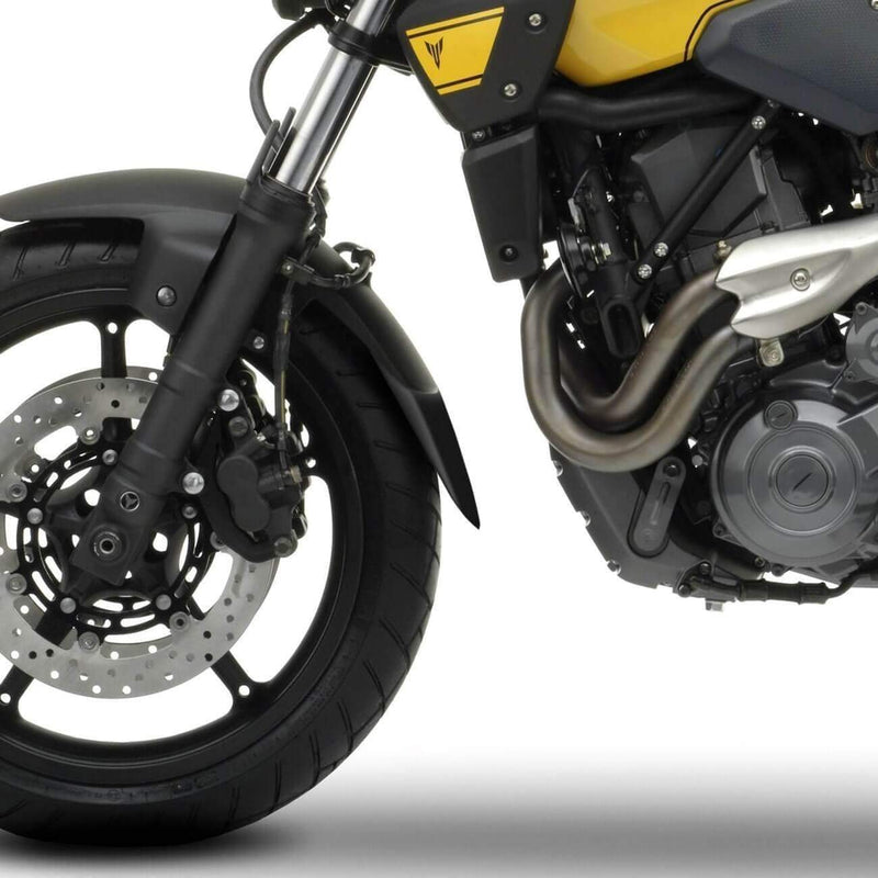 Extenda Fenda Matt Black For Yamaha MT-03 2006-2010