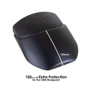 Extenda Fenda Matt Black For Yamaha T-Max 530 2012-Current