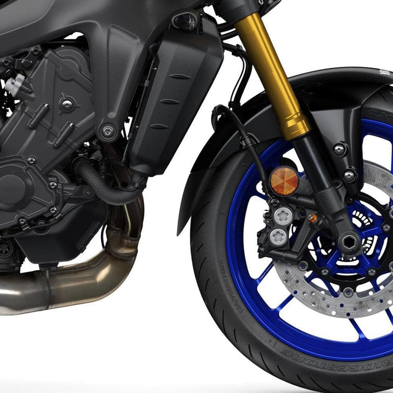 Extenda Fenda Matt Black For Yamaha MT-09 2021-2023