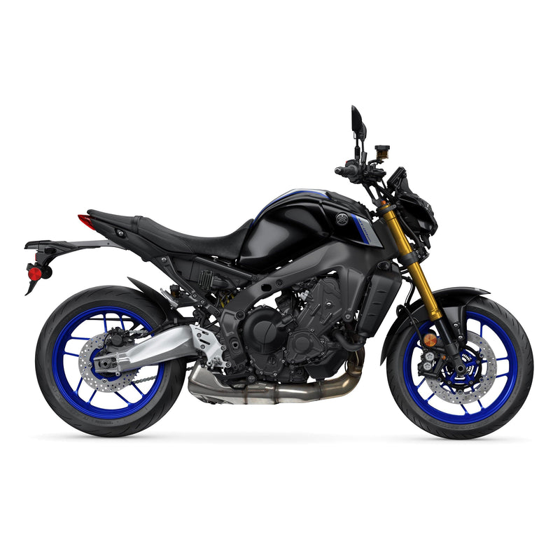 Extenda Fenda Matt Black For Yamaha MT-09 2021-2023