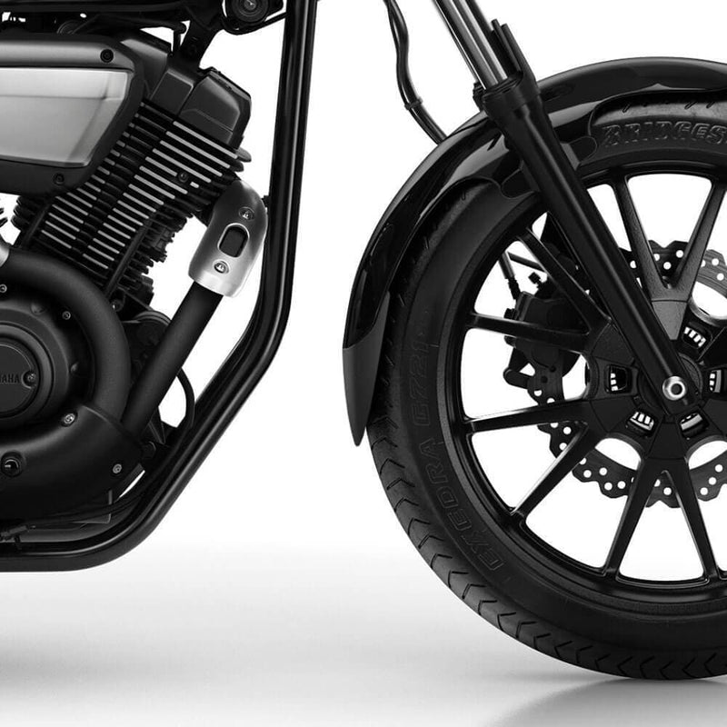 Extenda Fenda Matt Black For Yamaha XV 950/R 2013-2016