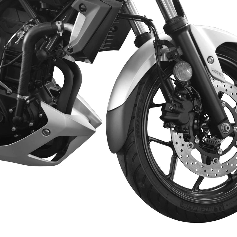 Extenda Fenda Matt Black For Yamaha MT-03 2016-2019