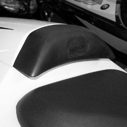 Fat Seat Pad Black For Suzuki GSXR 1000 2001-2002