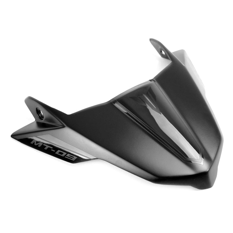 Fly Screen Dark Side (Tech Black) For Yamaha MT-09 2017-2020