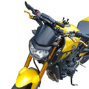 Fly Screen Matt Black For Yamaha MT-09 2013-2016