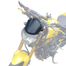 Fly Screen Matt Black For Yamaha MT-09 2013-2016