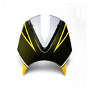 Fly Screen Metallic Green (Candytone Green Scheme) For Kawasaki Z 900 RS 2019-Current