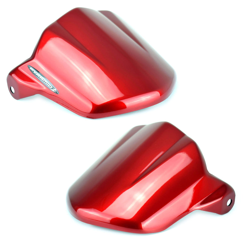 Fly Screen Metallic Red (Lava Red) For Yamaha MT-09 2013-2016