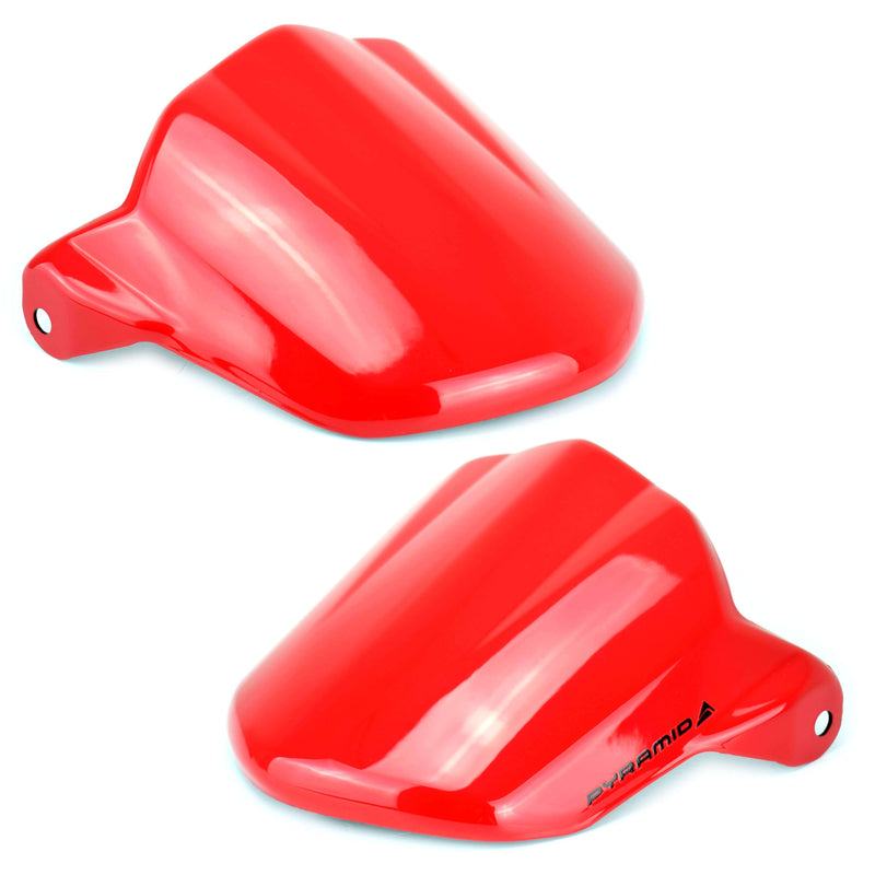 Fly Screen Metallic Red (Rapid Red) For Yamaha MT-09 2013-2016