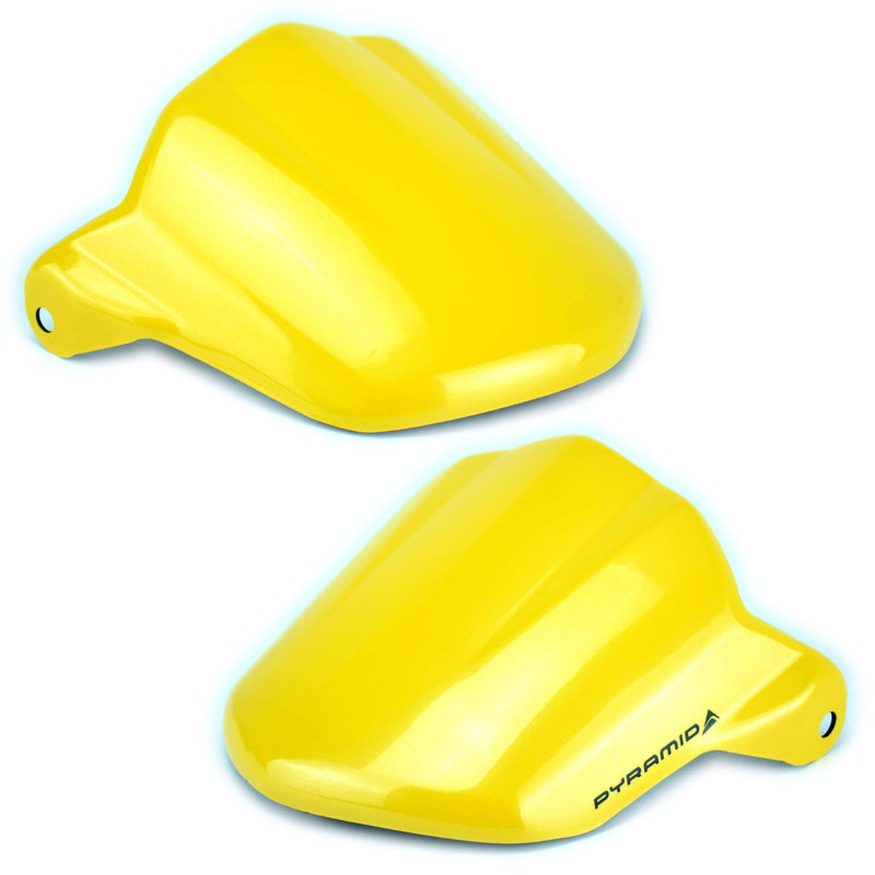 Fly Screen Metallic Yellow (Cadmium Yellow) For Yamaha MT-07 2013-2017