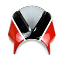 Fly Screen Ravishing Red Scheme For Royal Enfield Interceptor 650 2018-Current