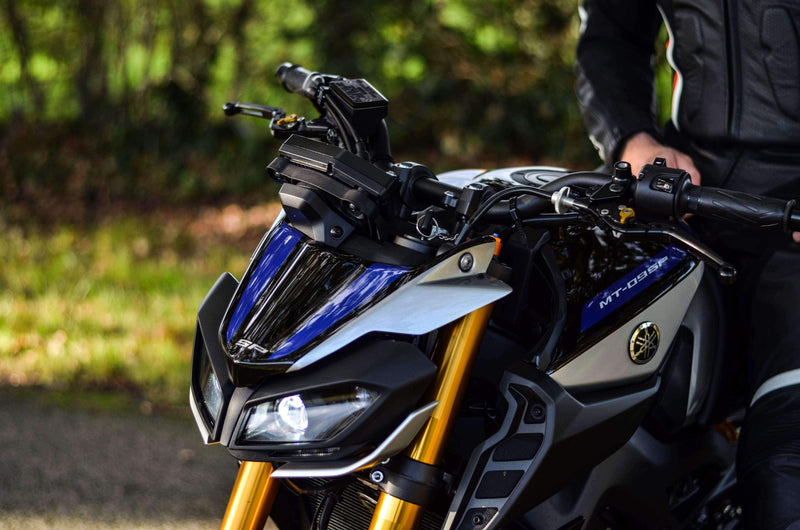 Fly Screen SP Colours For Yamaha MT-09 SP 2018-2020