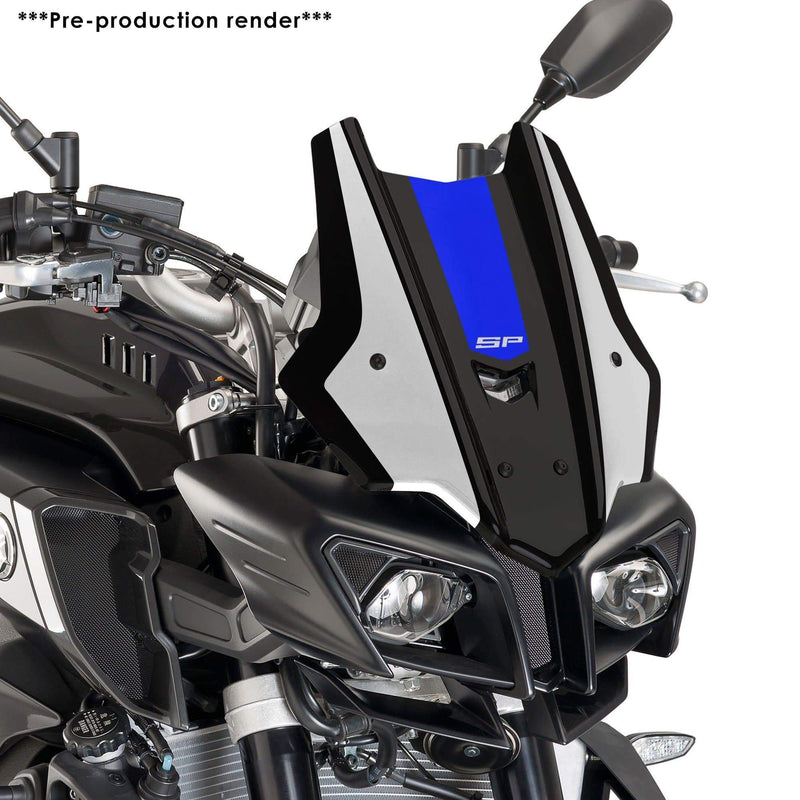 Sport Screen SP Colours For Yamaha MT-10 SP 2016-2021