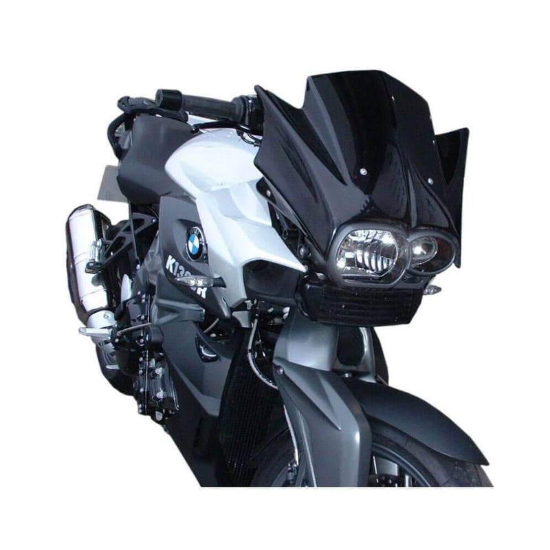 Fly Screen Unpainted For BMW K1200 R 2005-2008