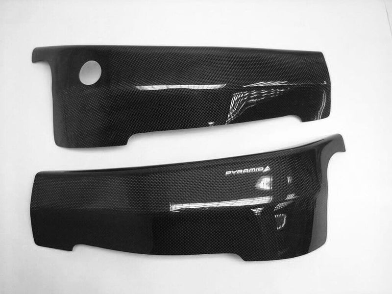 Frame Cover Carbon For Kawasaki ZX6-R 1998-1999