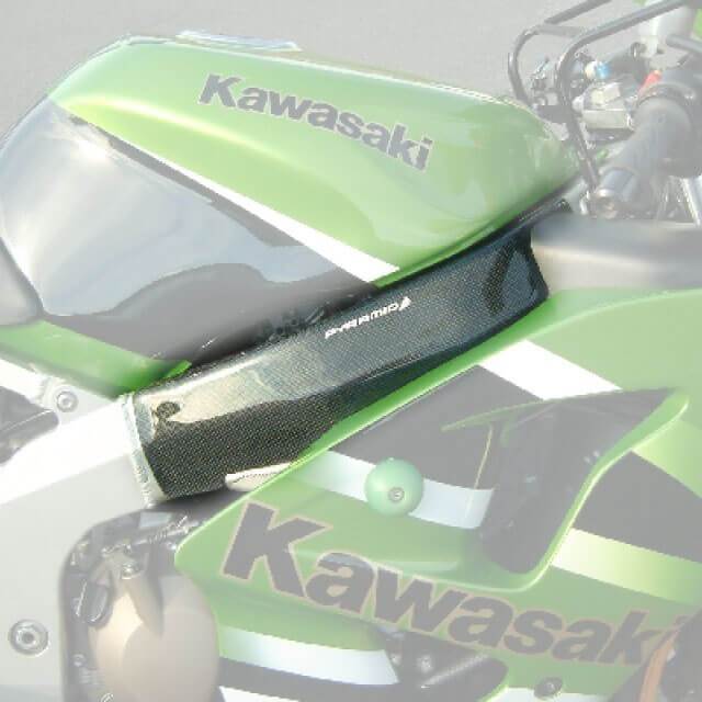 Frame Cover Carbon For Kawasaki ZX6-R 1998-1999