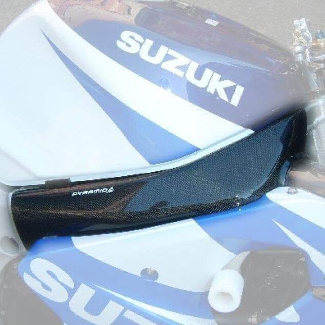 Frame Cover Carbon For Suzuki GSXR 600 2000-2003