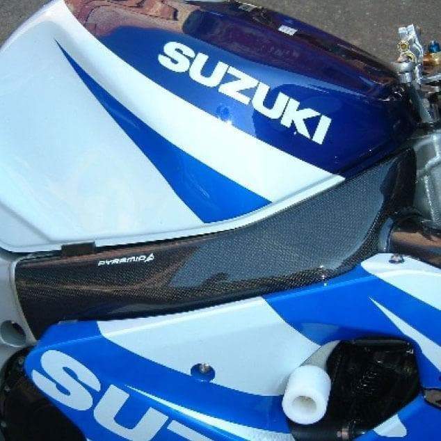 Frame Cover Carbon For Suzuki GSXR 600 2000-2003