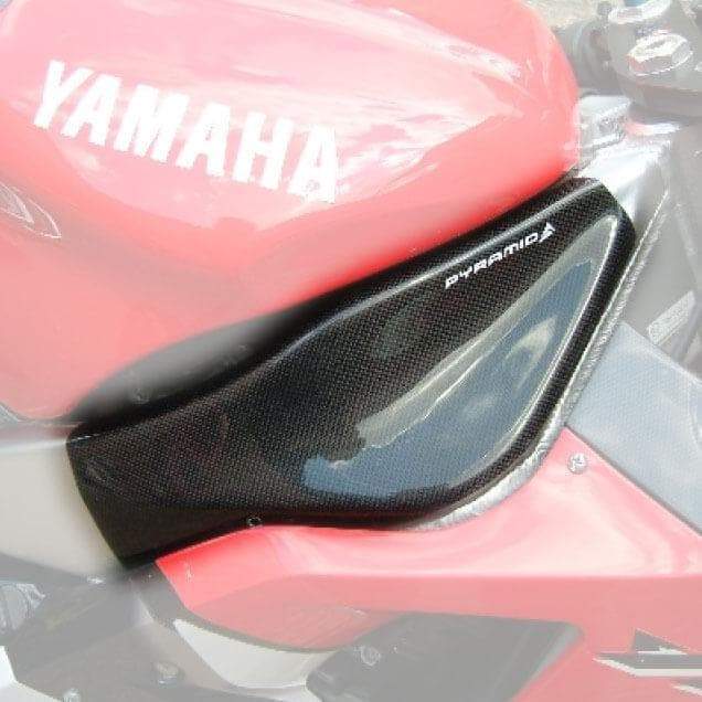 Frame Cover Carbon For Yamaha YZF-R1 1998-2001