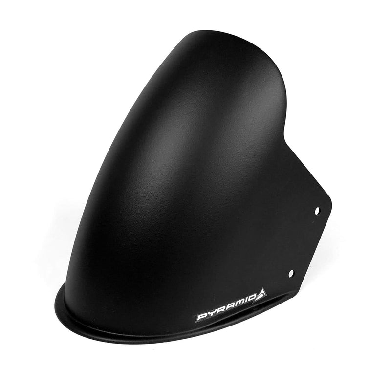 Front Mudguard Matt Black For Moto Guzzi V85 TT 2019-Current