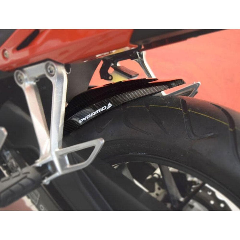 Hugger Carbon For Honda CB 500 F 2013-2018