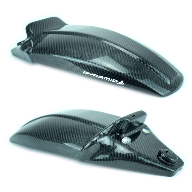 Hugger Carbon For Honda NC 700 D Integra 2012-2016