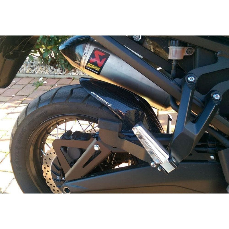 Hugger Carbon For Yamaha XT 1200 Z Super Tenere 2010-Current