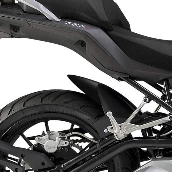 Hugger Extension Matt Black For Benelli 502 C 2019-Current