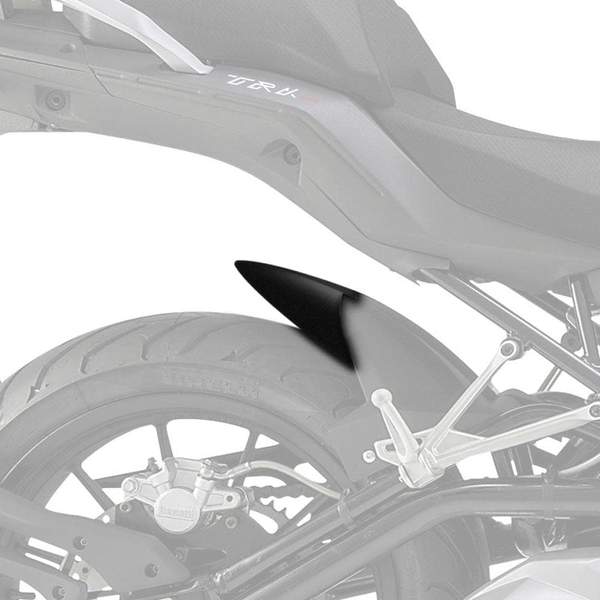 Hugger Extension Matt Black For Benelli 502 C 2019-Current