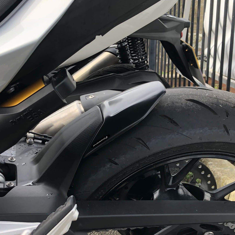 Hugger Extension Matt Black For BMW F900 R 2020-Current