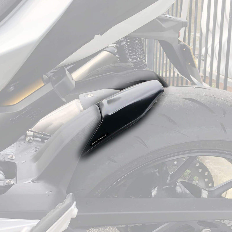 Hugger Extension Matt Black For BMW F900 R 2020-Current