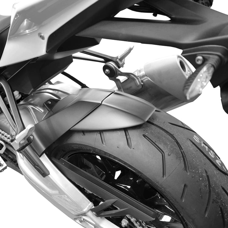 Hugger Extension Matt Black For BMW S1000 R 2009-2020