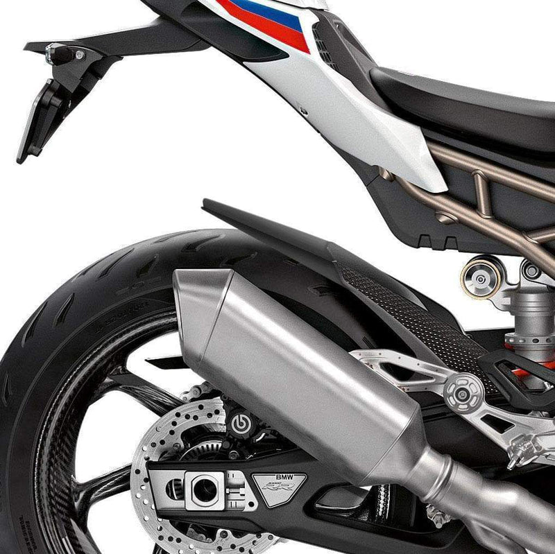 Hugger Extension Matt Black For BMW S1000 R 2021-Current