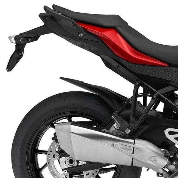 Hugger Extension Matt Black For BMW S1000 XR 2015-2019