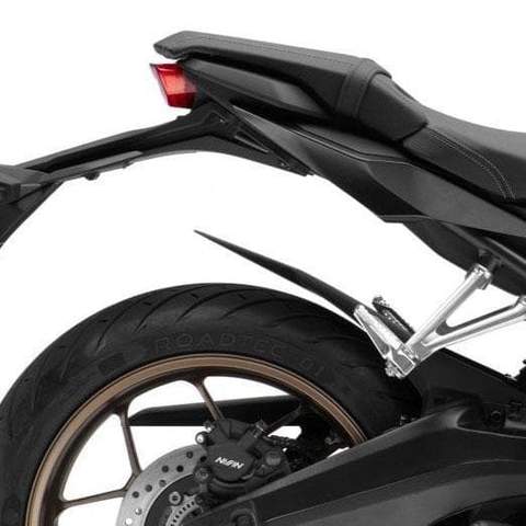 Hugger Extension Matt Black For Honda CB 650 F 2014-2018