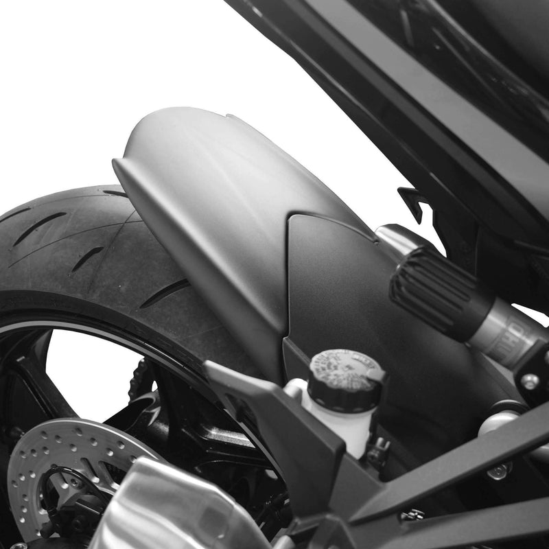 Hugger Extension Matt Black For Kawasaki Ninja 1000 SX 2020-Current