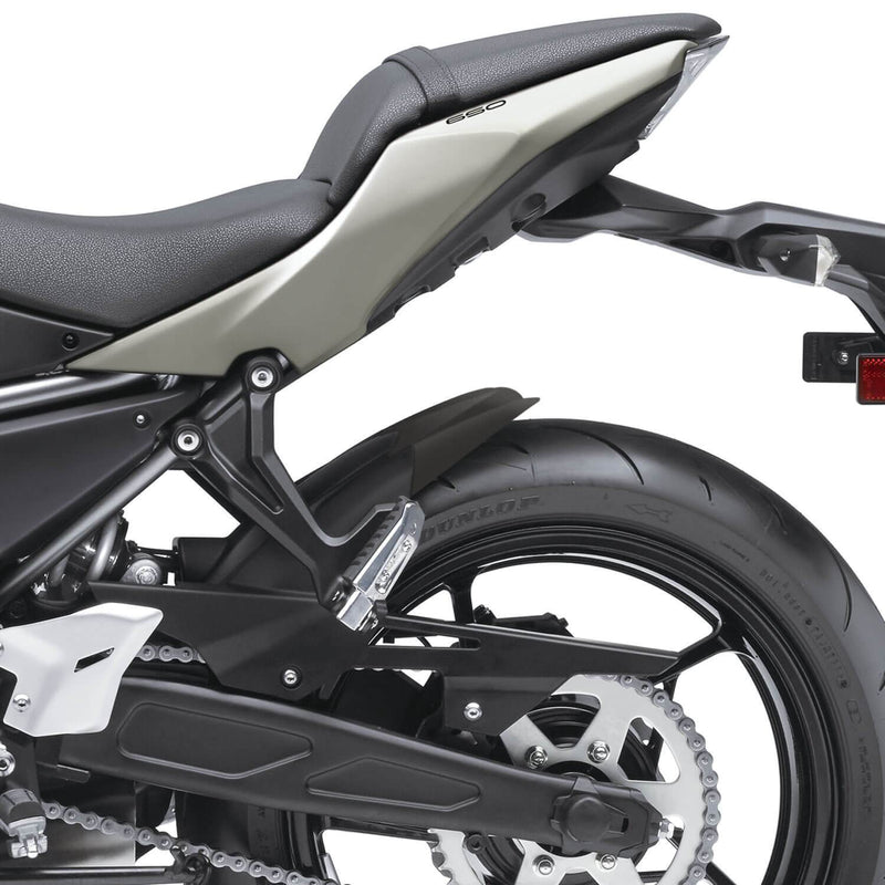 Hugger Extension Matt Black For Kawasaki Z 650 RS 2021-Current