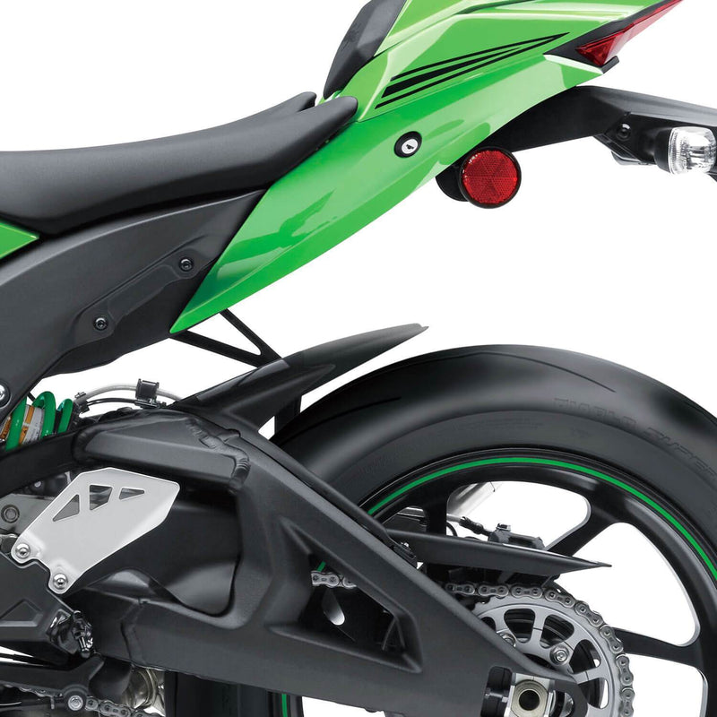 Hugger Extension Matt Black For Kawasaki ZX10-R 2017-Current