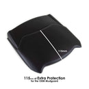 Hugger Extension Matt Black For Kawasaki ZX10-R 2017-Current