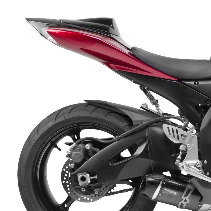 Hugger Extension Matt Black For Suzuki GSXR 600 2006-2007